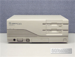 PC-9801DA/U2 ※※※【内蔵電池新品】※※※