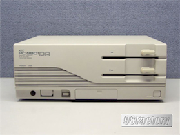 PC-9801DA2 ※※※【内蔵電池新品】※※※