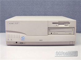 PC-9821Ra20/N30