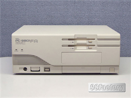 PC-9801FA/U2※予防修理を実施した耐性アップ品※長期保証!