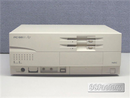 PC-9821Ap/U2※予防修理を実施した耐性アップ品※長期保証!