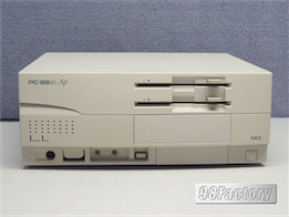 PC-9821Ap/M2 ※予防修理を実施した耐性アップ品※長期保証!