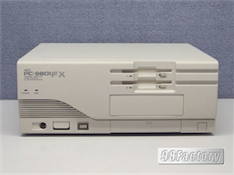 PC-9801FX/U2※予防修理を実施した耐性アップ品※長期保証!