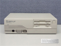 PC-9801UF※予防修理を実施した耐性アップ品※長期保証!