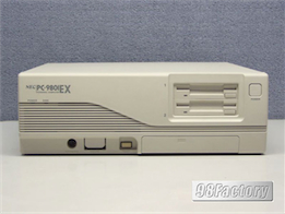 PC-9801EX2※電源ユニット耐性アップ品※