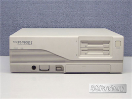 PC-9801ES2※電源ユニット耐性アップ品※
