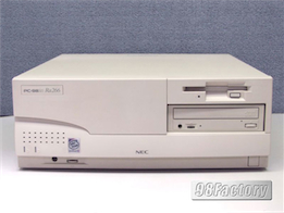 PC-9821Ra266