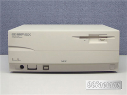 PC-9801BX/U6※予防修理を実施した耐性アップ品 ※長期保証!
