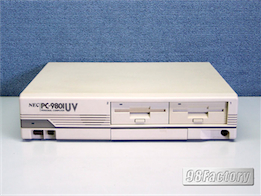 PC-9801UV21