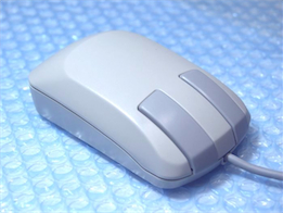 PC-9801、9821専用マウス【前期角タイプ】