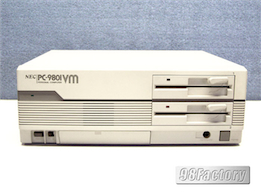 PC-9801VM21