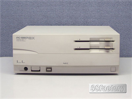 PC-9801BX/M2