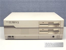 PC-9801VX21