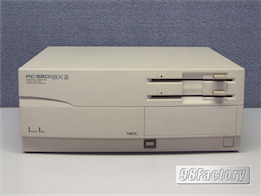 PC-9801BX2/M2