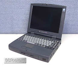 PC-9821Nr150/X14F ※Windows98インストールモデル