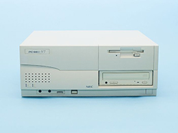 PC-9821V7