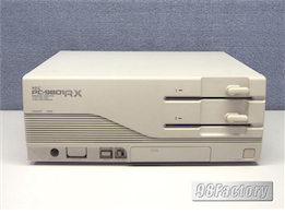 PC-9801RX21 ※※※【内蔵電池新品】※※※