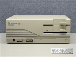 PC-9801RA21