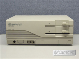 PC-9801RA21 ※※※【内蔵電池新品】※※※