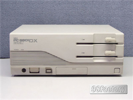 PC-9801DX2 ※※※【内蔵電池新品】※※※