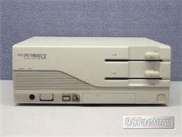 PC-9801RX2 ※※※【内蔵電池新品】※※※