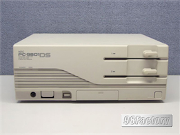 PC-9801DS2 ※※※【内蔵電池新品】※※※