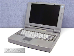 PC-9821Na12/S8 ※Windows95インストールモデル