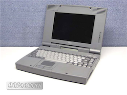 PC-9821Na7/H3 ※MS-DOS6.2インストールモデル