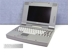 PC-9821Na7/HC7 ※MS-DOS6.2インストールモデル