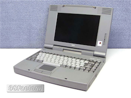 PC-9821Na12/H10 ※Windows98インストールモデル