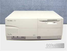 PC-9821Xs/U7W