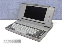 PC-9801NS/R120