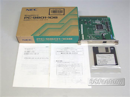 PC-9801-108<未使用品>