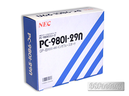 PC-9801-29N (未使用品)